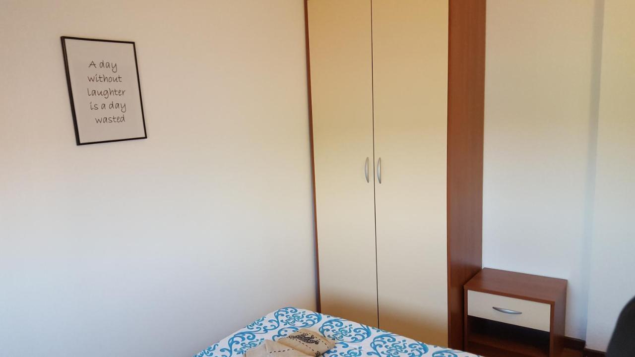 Apartmani Viktorija Fažana Екстериор снимка