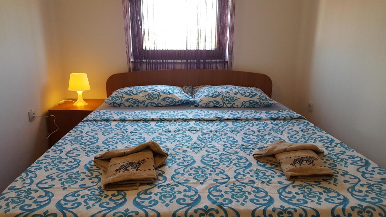 Apartmani Viktorija Fažana Екстериор снимка
