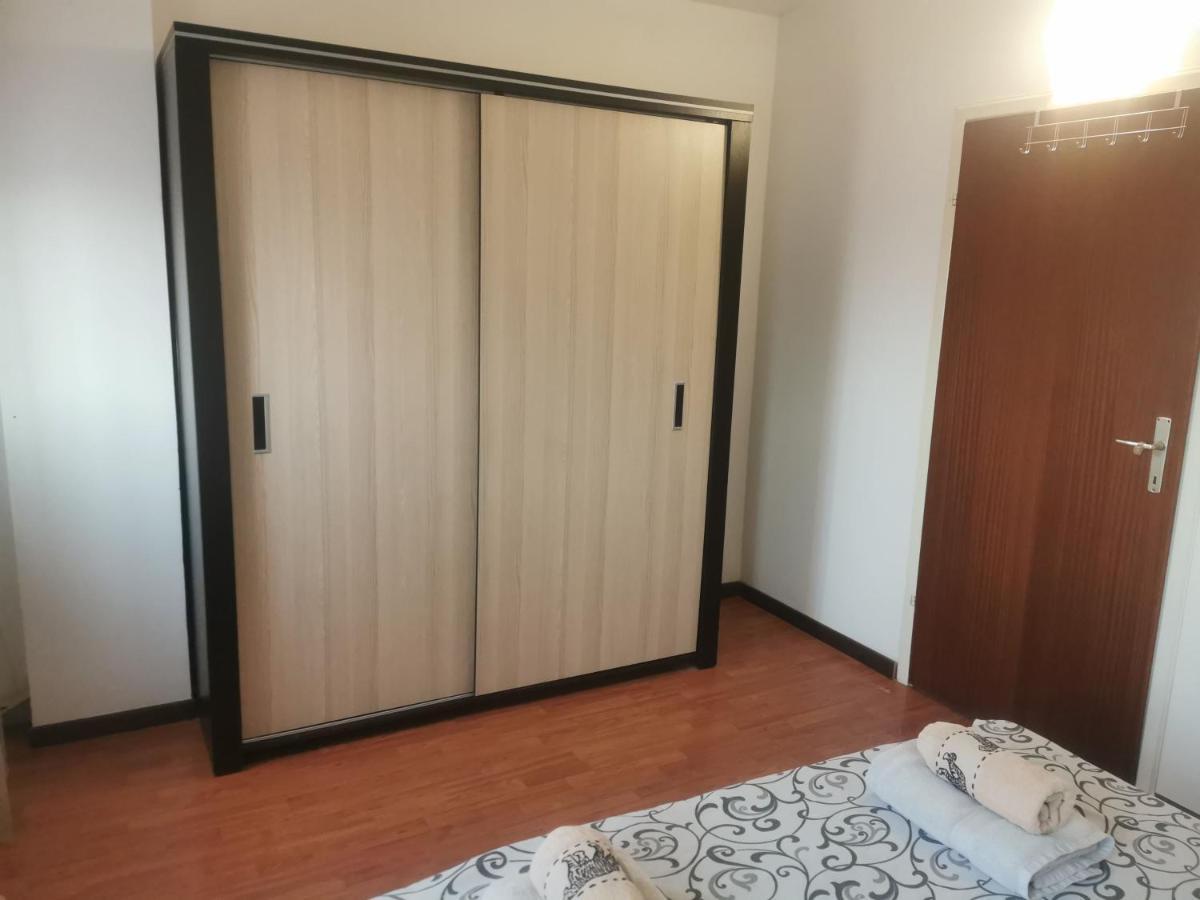 Apartmani Viktorija Fažana Екстериор снимка