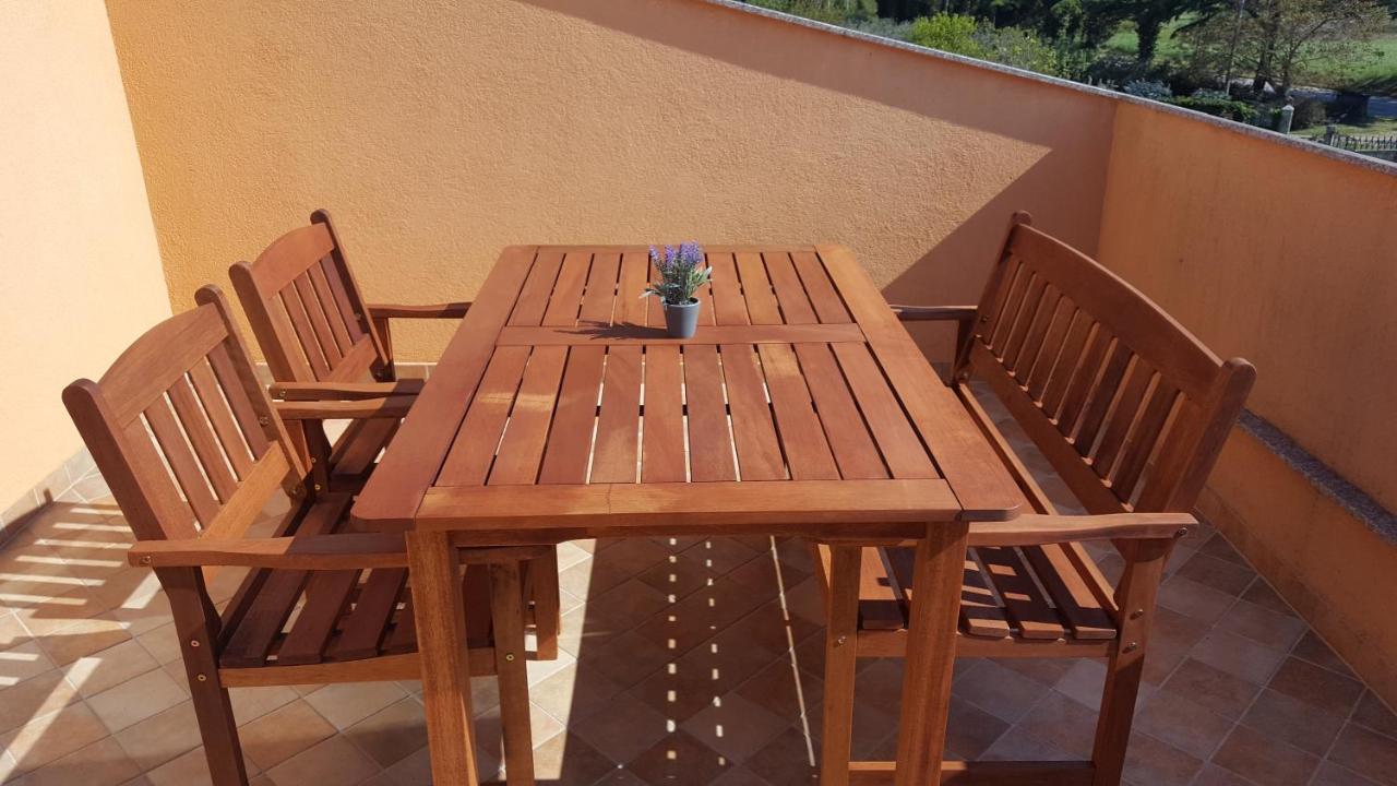 Apartmani Viktorija Fažana Екстериор снимка