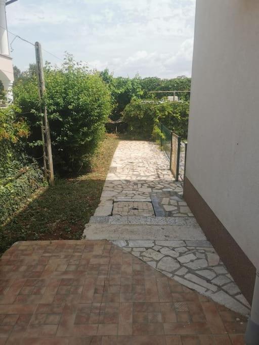 Apartmani Viktorija Fažana Екстериор снимка