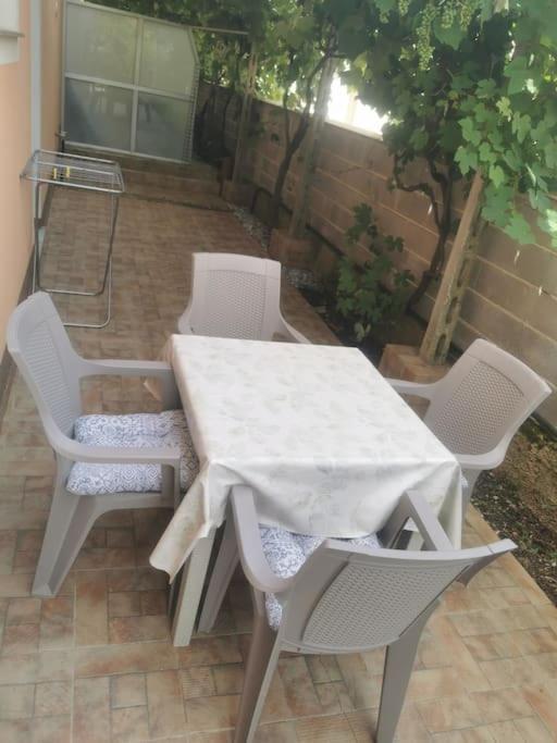 Apartmani Viktorija Fažana Екстериор снимка