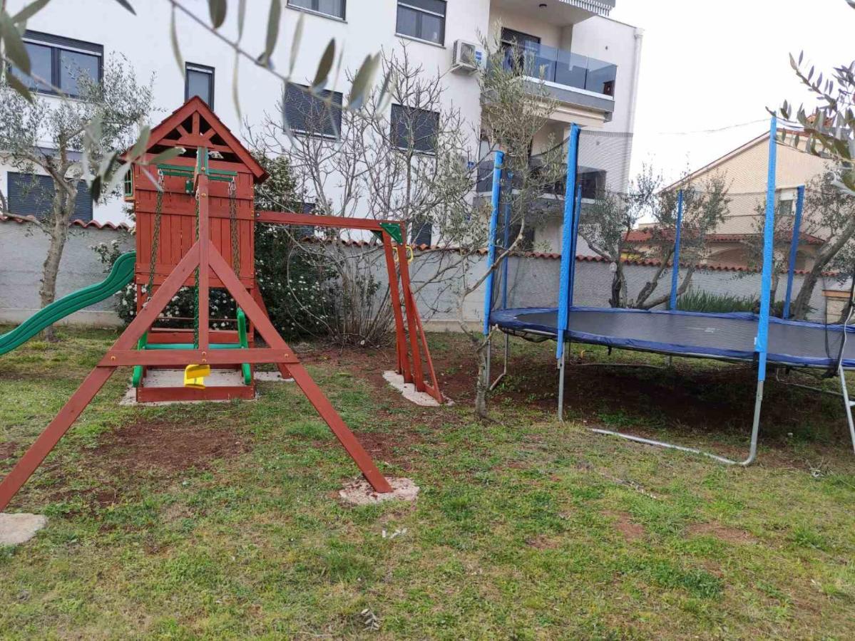 Apartmani Viktorija Fažana Екстериор снимка