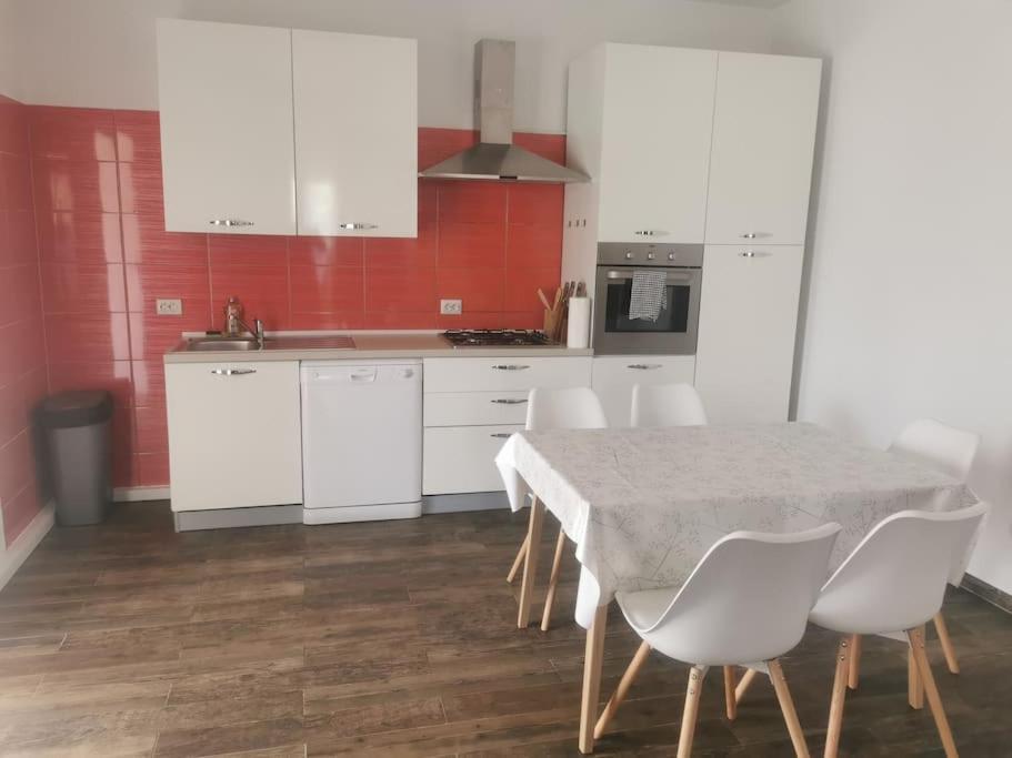 Apartmani Viktorija Fažana Екстериор снимка