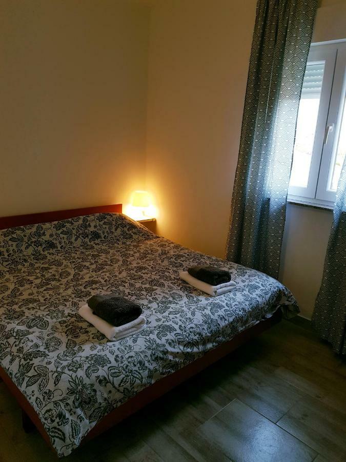 Apartmani Viktorija Fažana Екстериор снимка